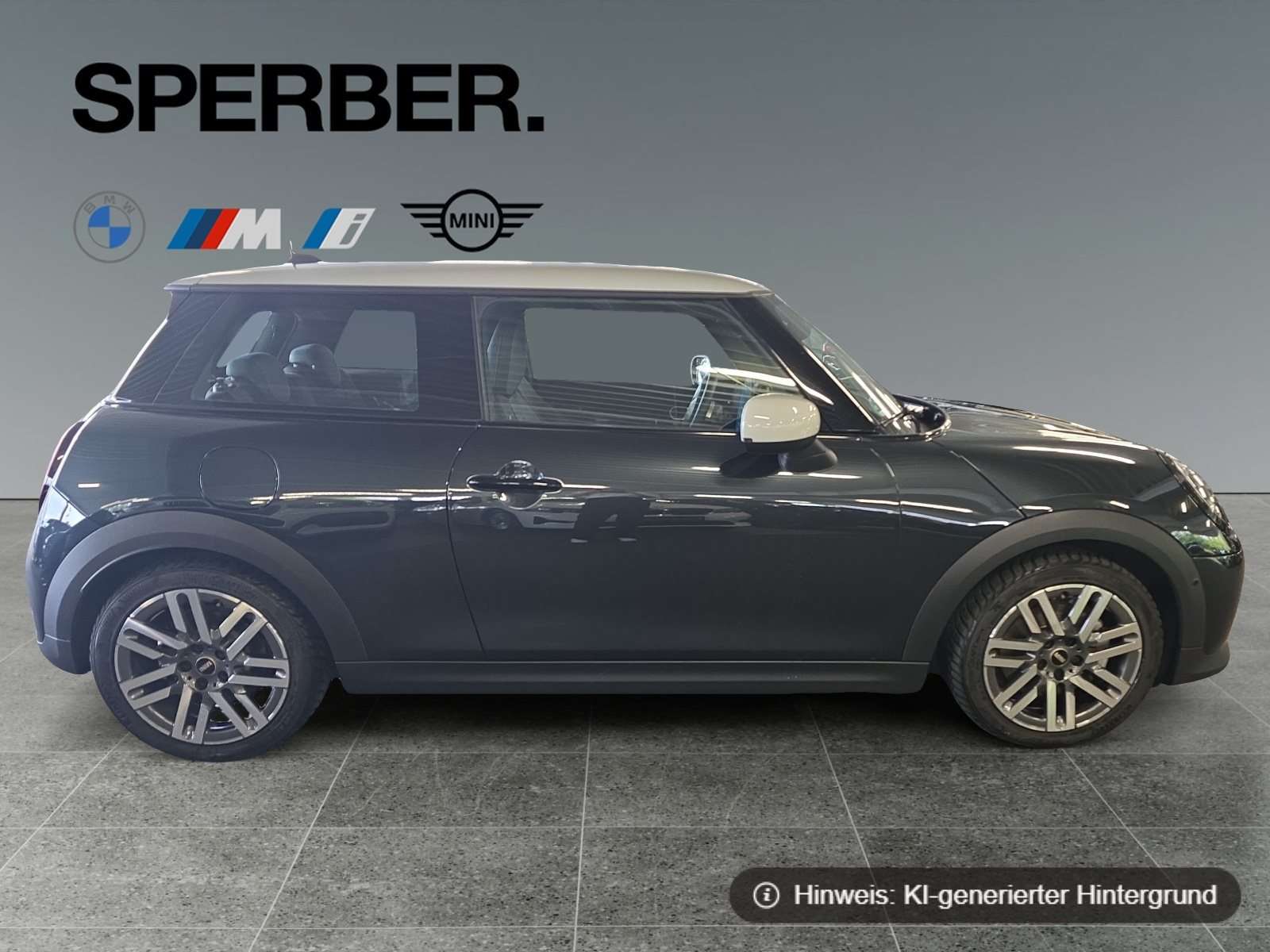 Fahrzeugbild eines MINI COOPER