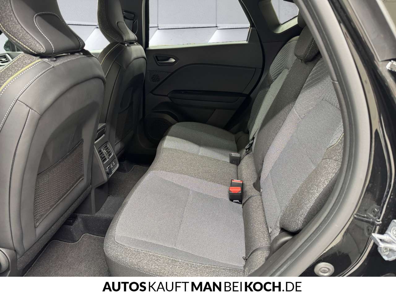 Fahrzeugbild eines Renault Captur
