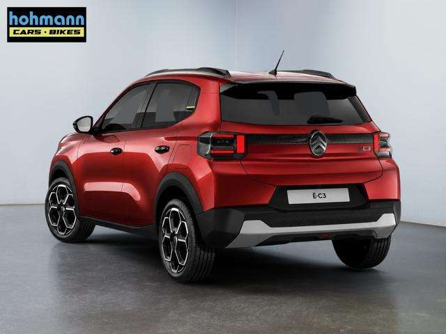 Fahrzeugbild eines Citroën ë-C3