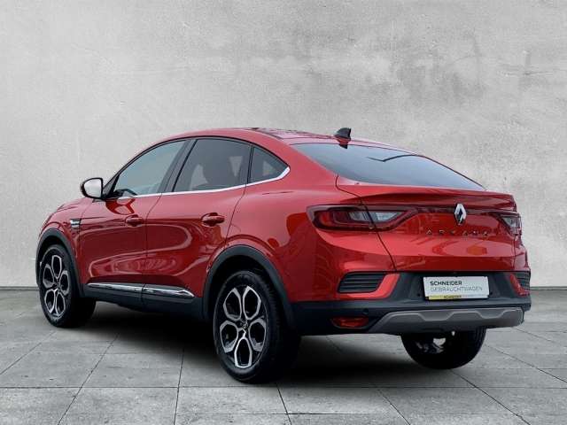 Fahrzeugbild eines Renault Arkana