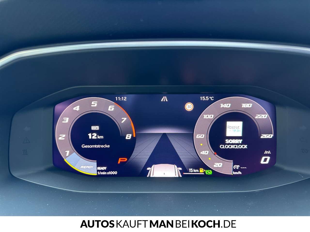 Fahrzeugbild eines SEAT Leon