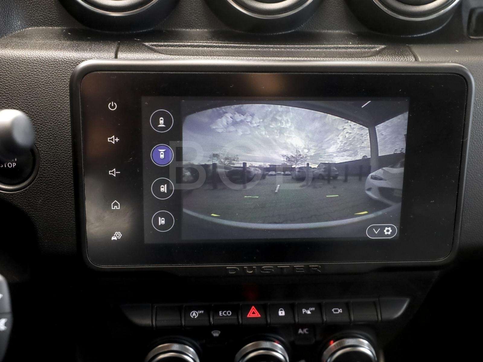 Fahrzeugbild eines Dacia Duster