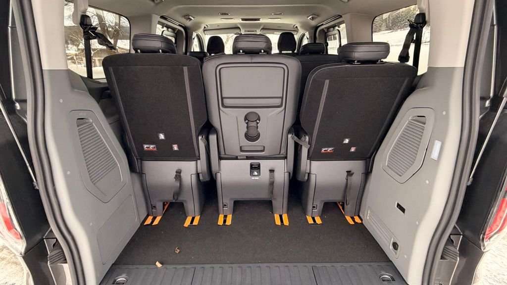 Fahrzeugbild eines Ford Tourneo Custom