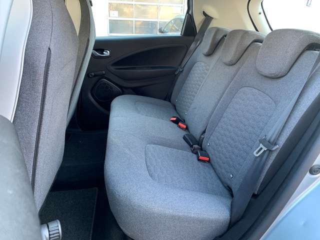 Fahrzeugbild eines Renault ZOE