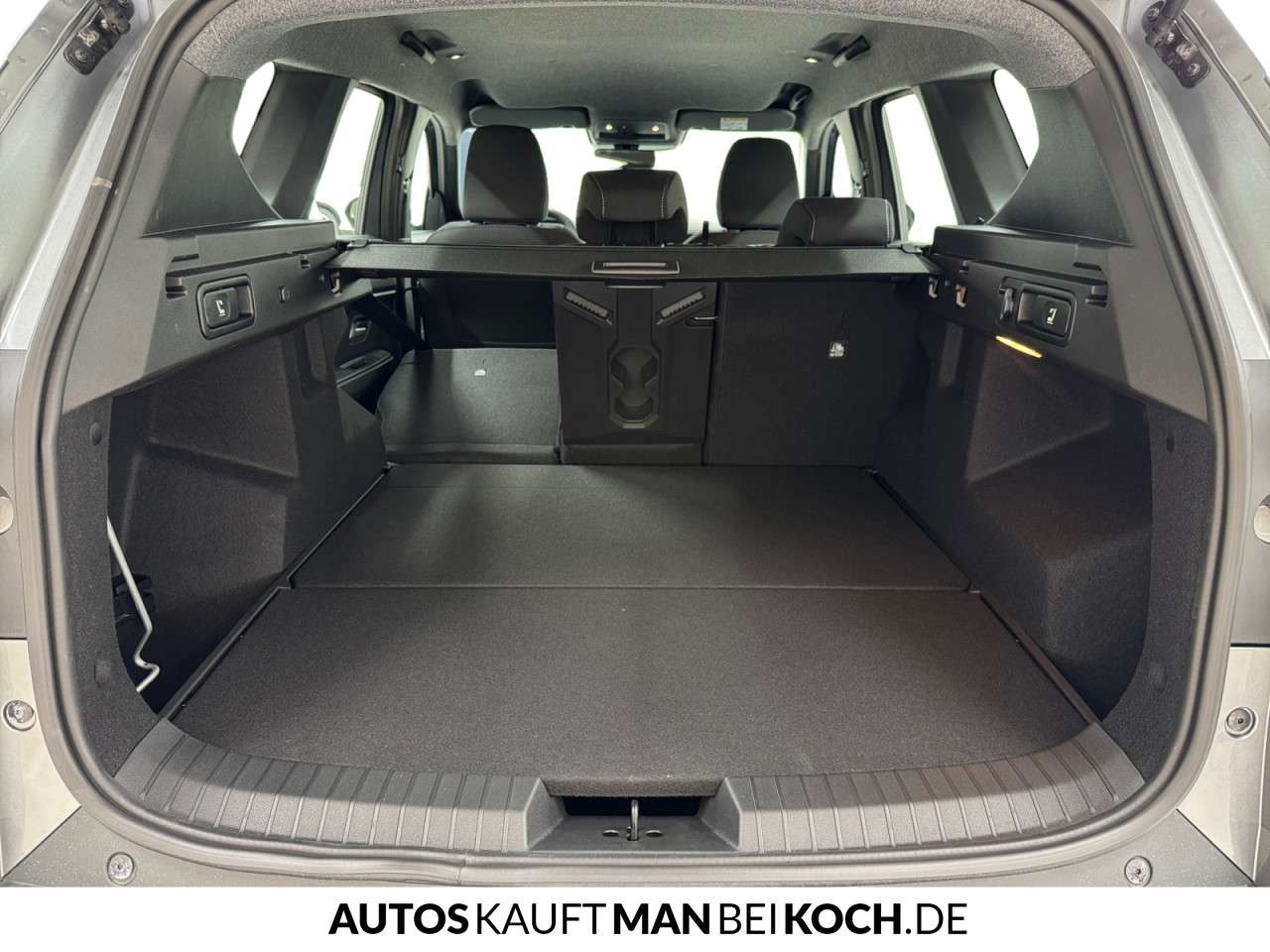 Fahrzeugbild eines Dacia Bigster