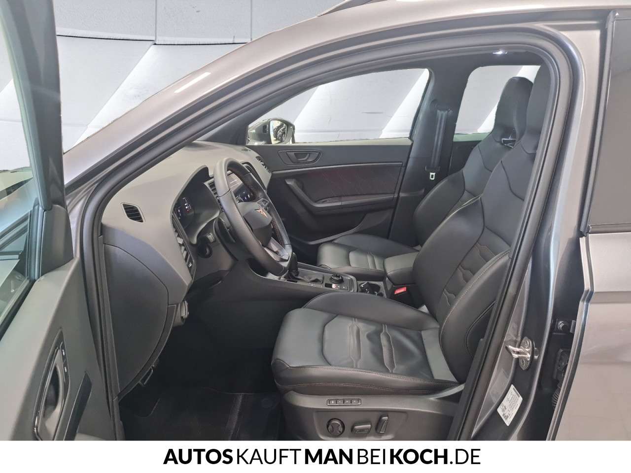 Fahrzeugbild eines CUPRA Ateca