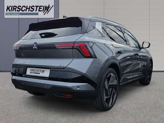Fahrzeugbild eines Mitsubishi Eclipse Cross