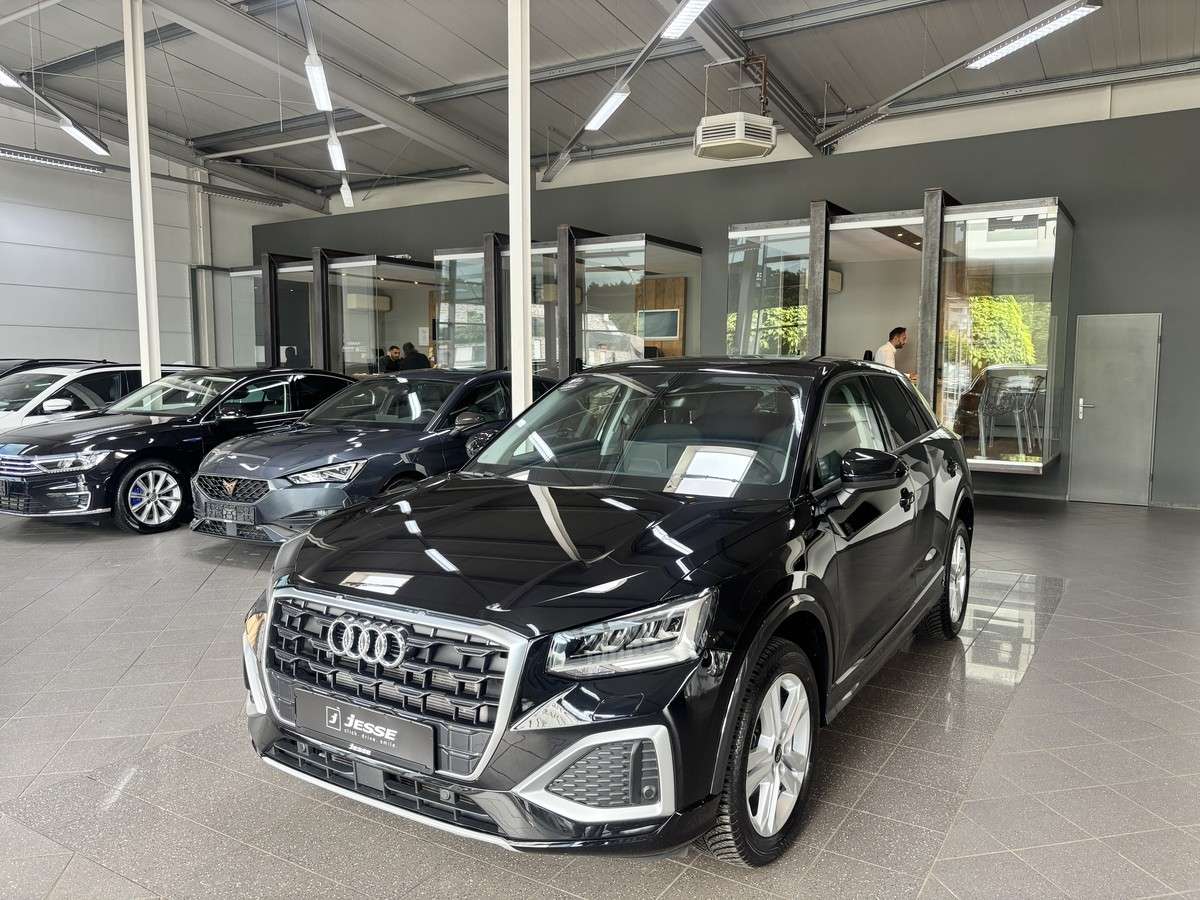 Fahrzeugbild eines Audi Q2