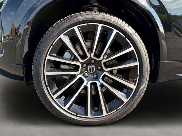 Fahrzeugbild eines Volvo XC90