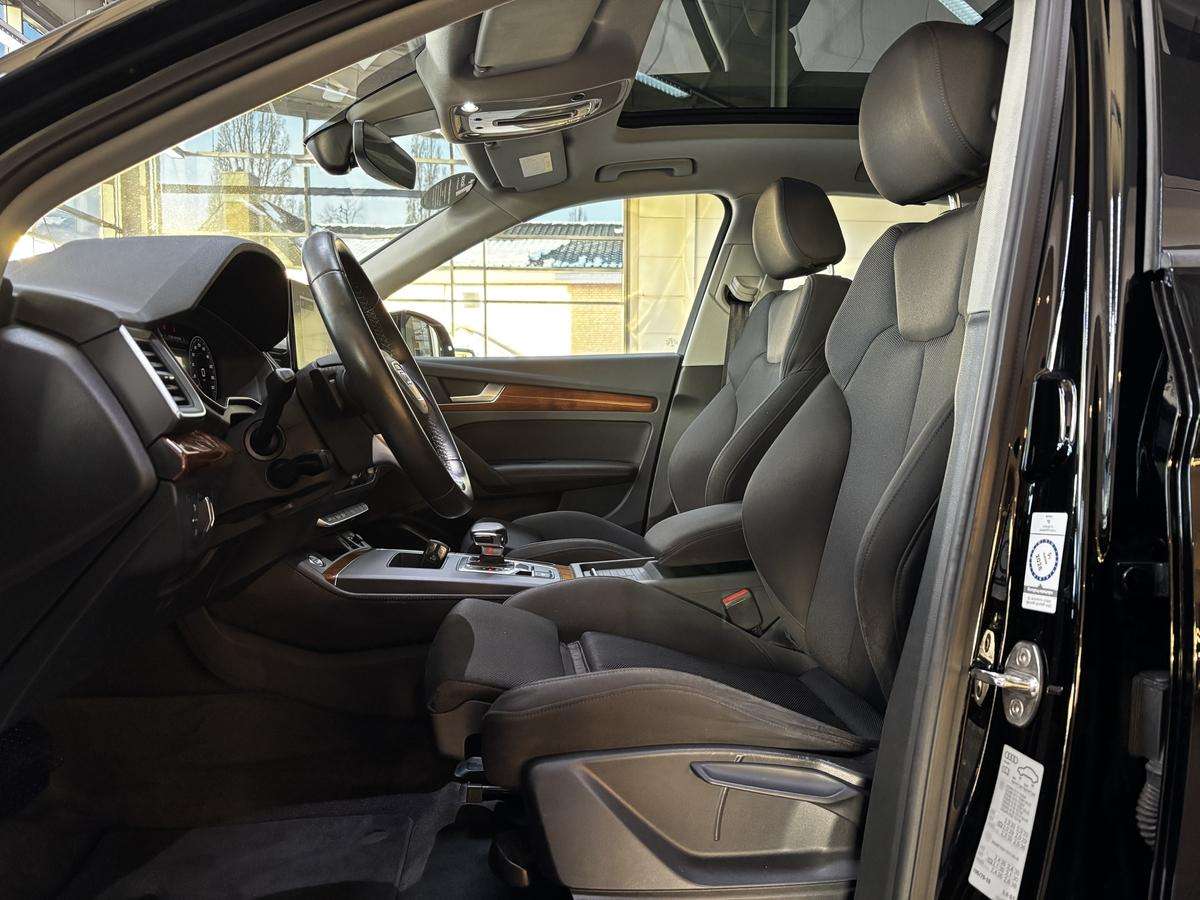 Fahrzeugbild eines Audi Q5