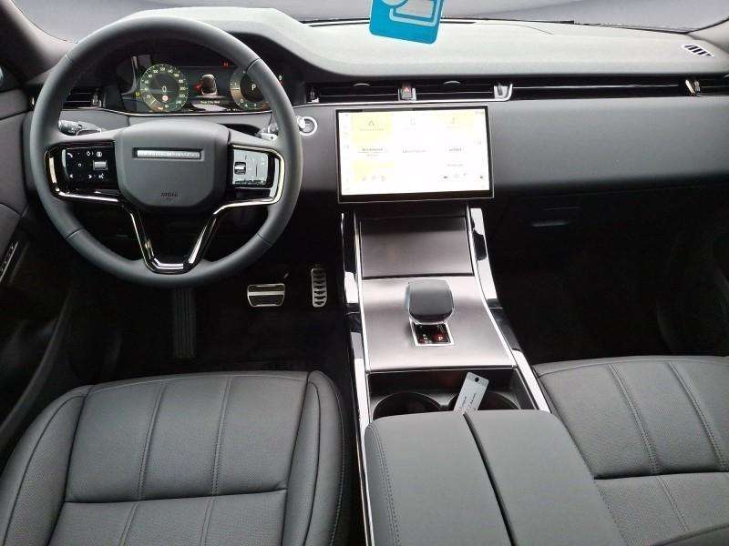 Fahrzeugbild eines Land Rover Range Rover Evoque
