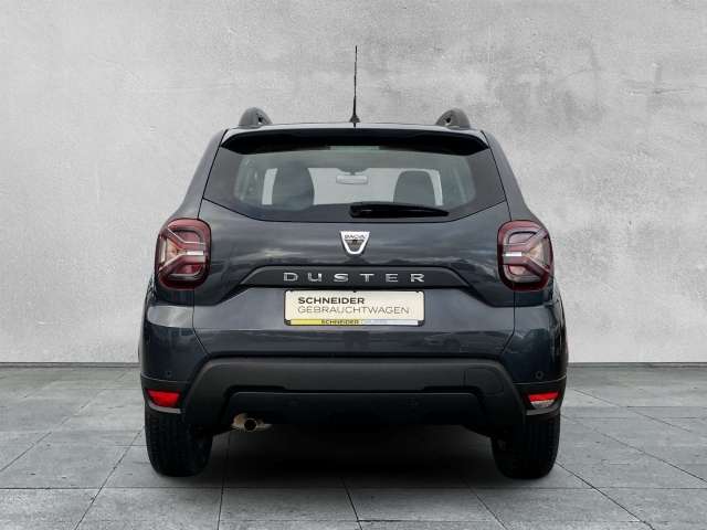 Fahrzeugbild eines Dacia Duster