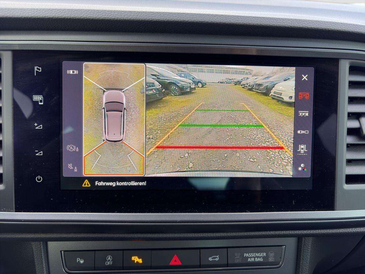 Fahrzeugbild eines CUPRA Ateca