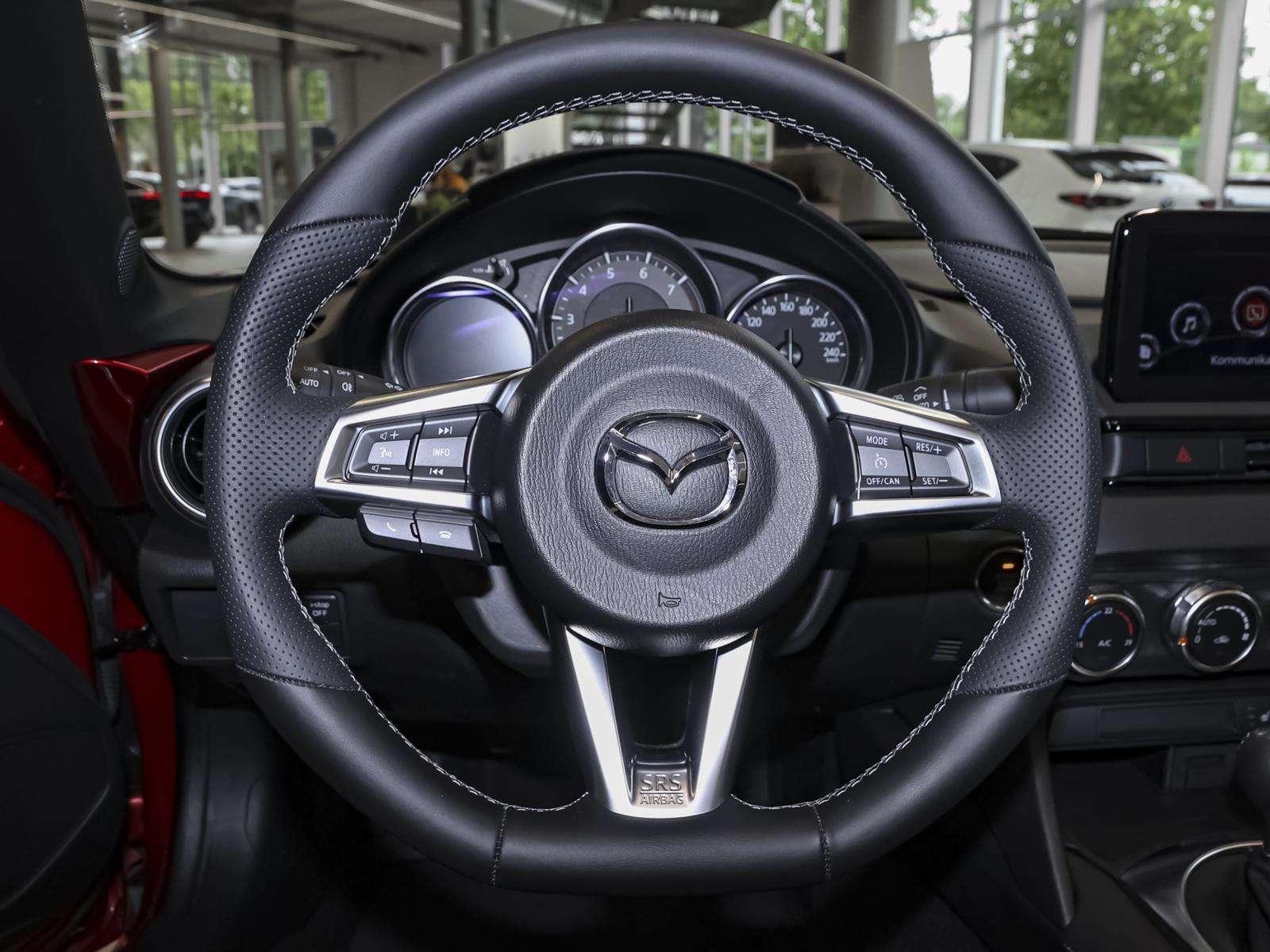Fahrzeugbild eines Mazda MX-5