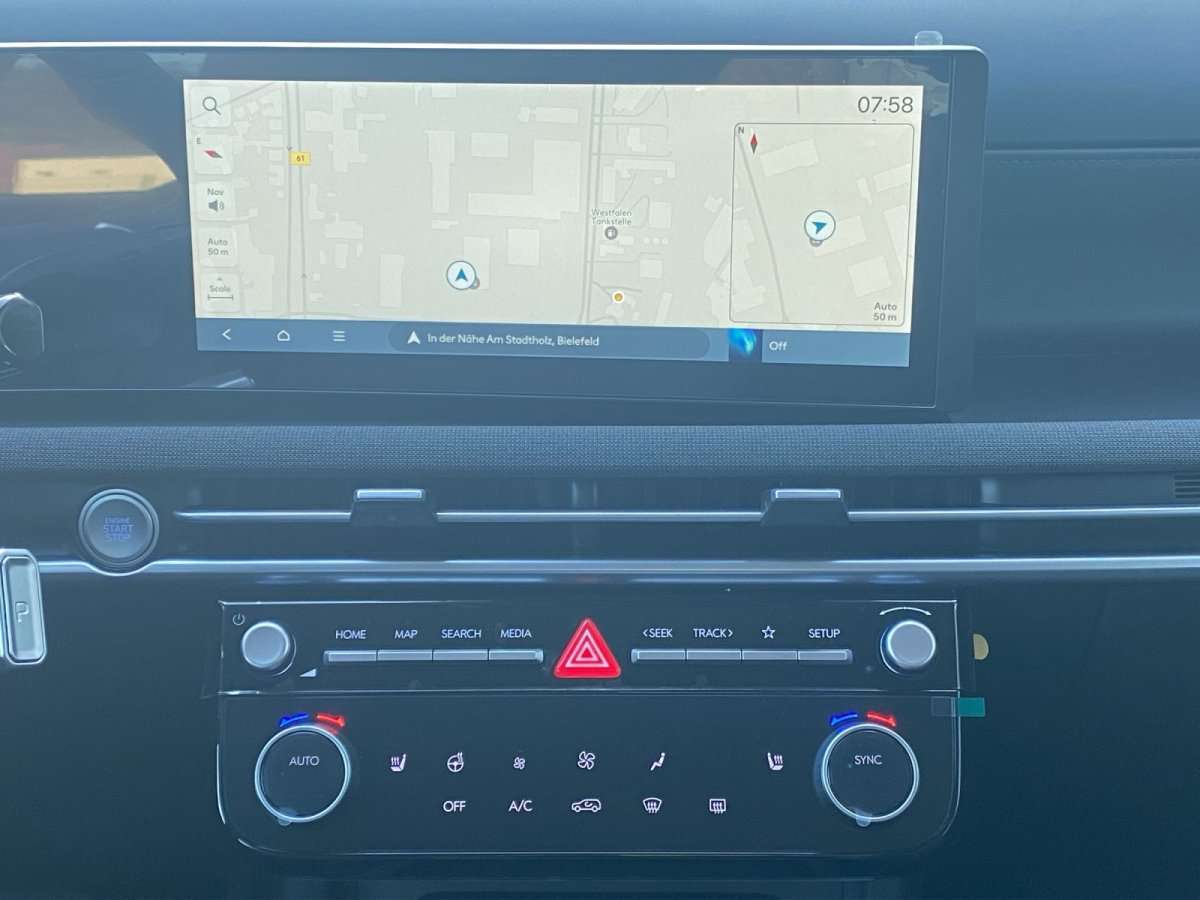 Fahrzeugbild eines Hyundai Tucson