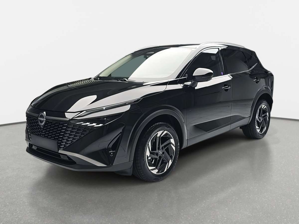 Fahrzeugbild eines Nissan Qashqai