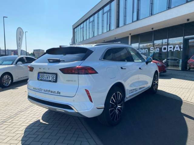 Fahrzeugbild eines GWM Wey 05