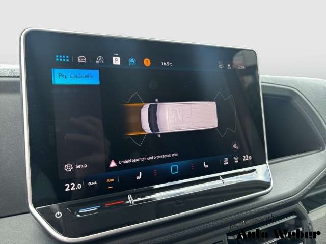 Fahrzeugbild eines Volkswagen Crafter