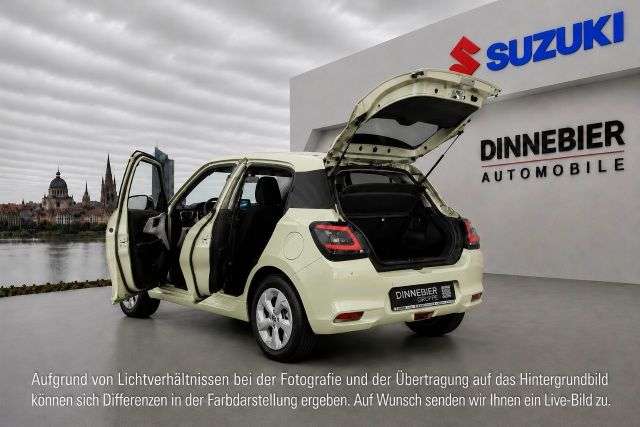 Fahrzeugbild eines Suzuki Swift