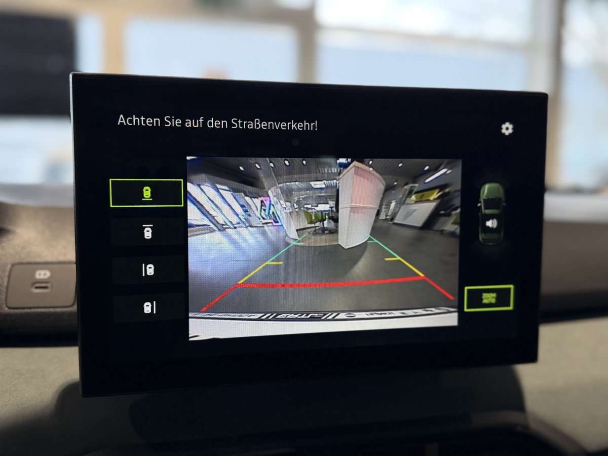 Fahrzeugbild eines Dacia Sandero