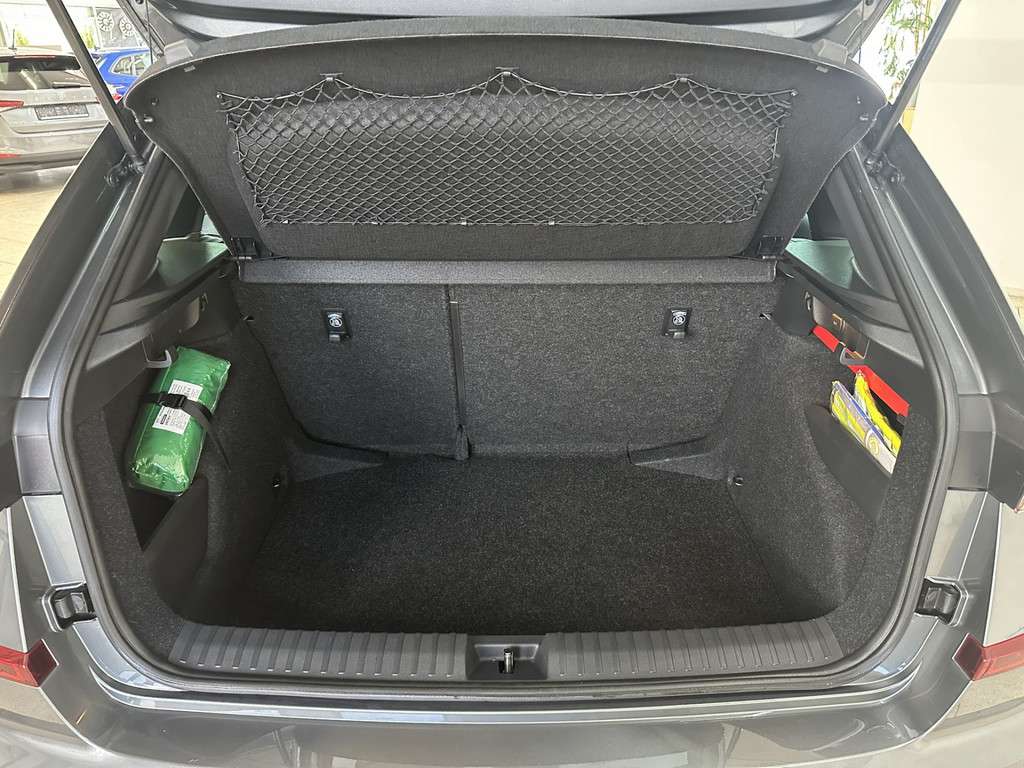 Fahrzeugbild eines Skoda Kamiq