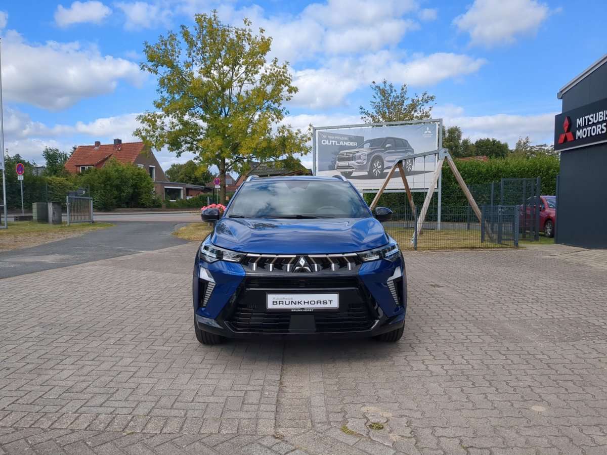 Fahrzeugbild eines Mitsubishi ASX