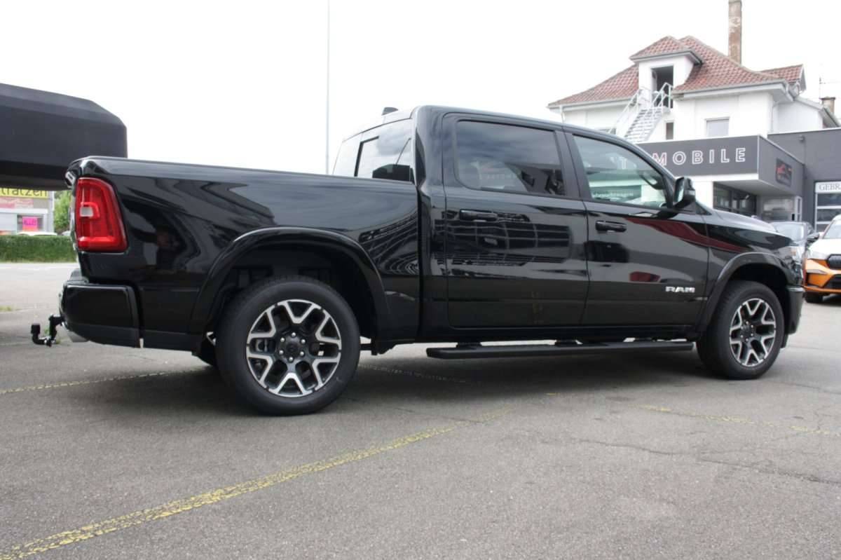 Fahrzeugbild eines Dodge RAM