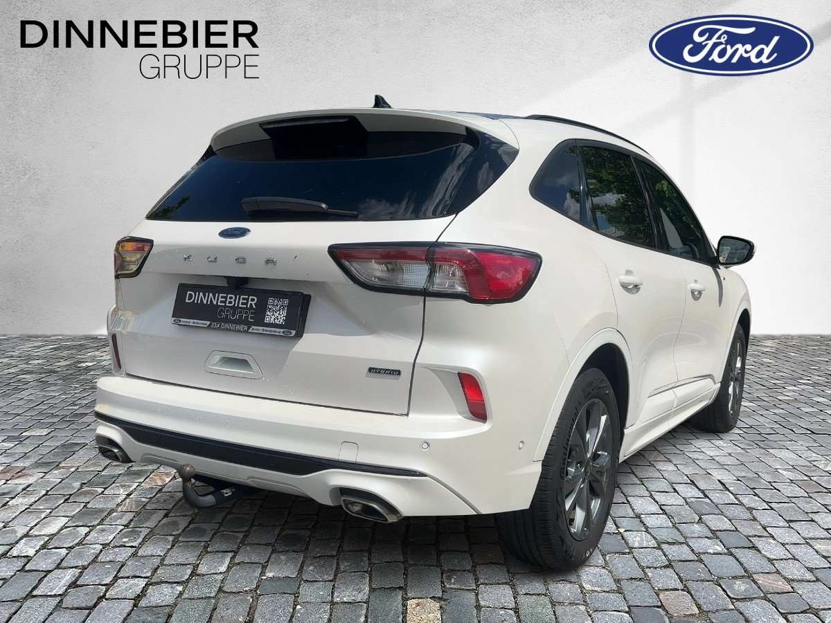 Fahrzeugbild eines Ford Kuga