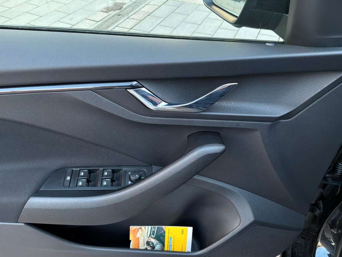 Fahrzeugbild eines Skoda Scala