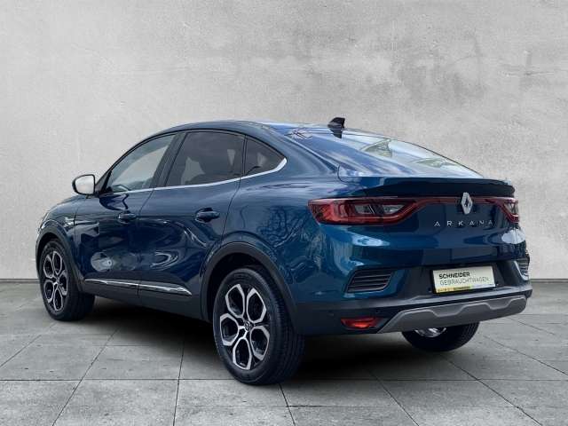 Fahrzeugbild eines Renault Arkana