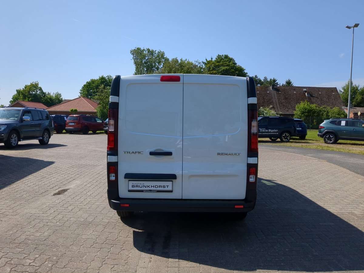 Fahrzeugbild eines Renault Trafic