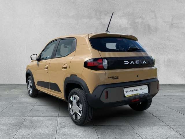 Fahrzeugbild eines Dacia Spring