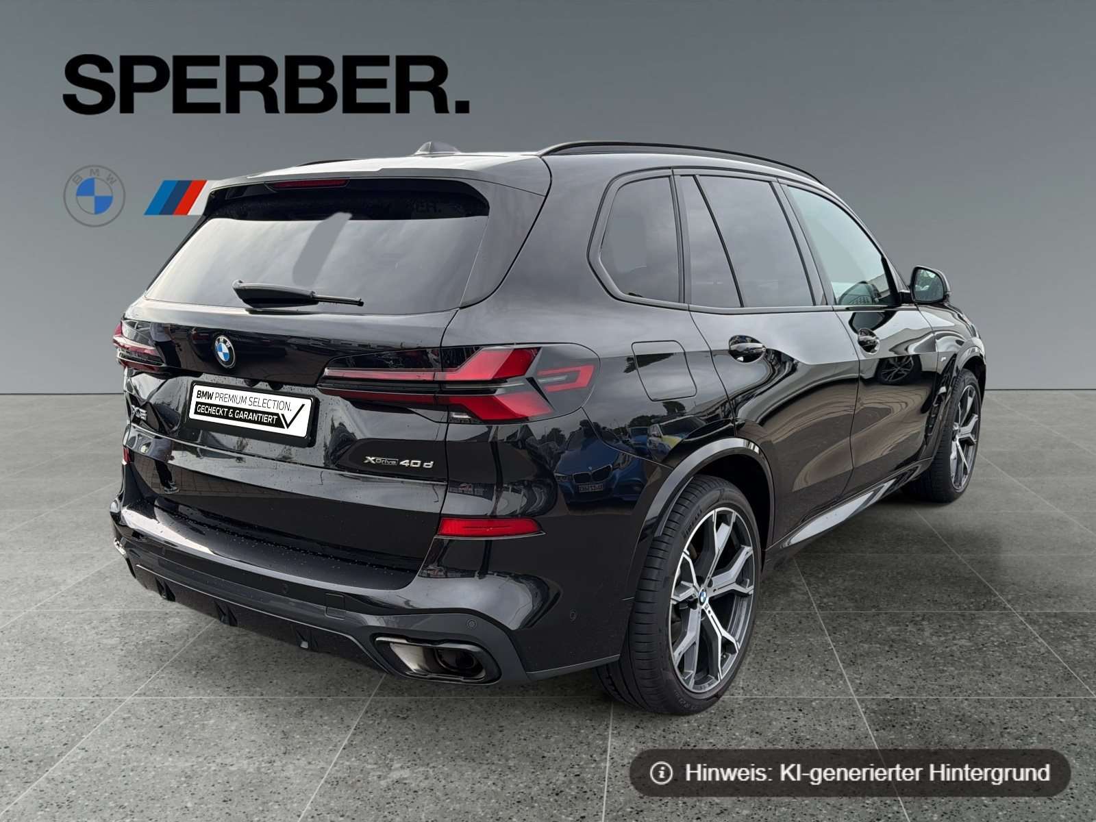 Fahrzeugbild eines BMW X5