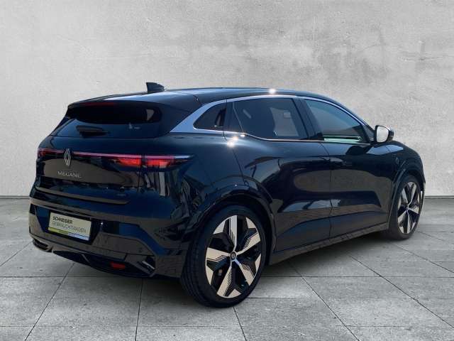 Fahrzeugbild eines Renault Megane E-TECH