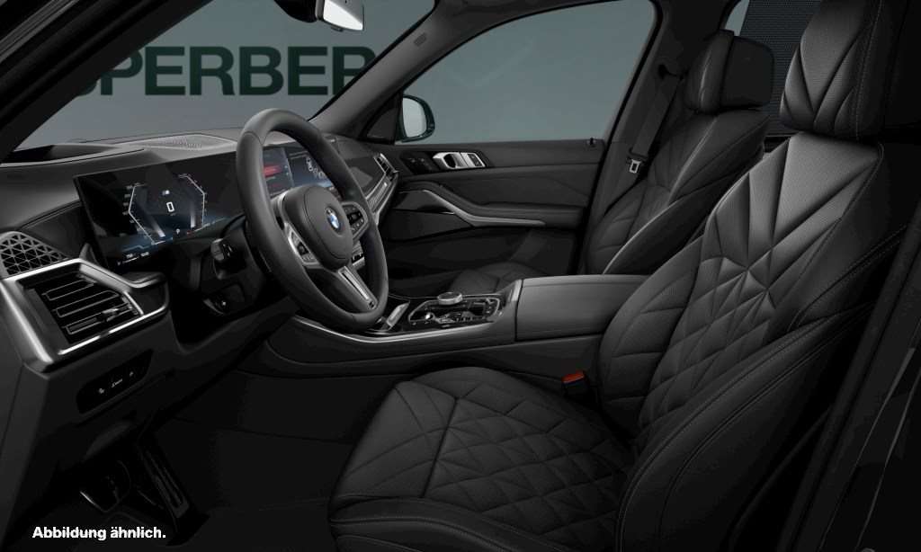 Fahrzeugbild eines BMW X5