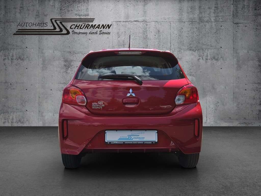 Fahrzeugbild eines Mitsubishi Space Star