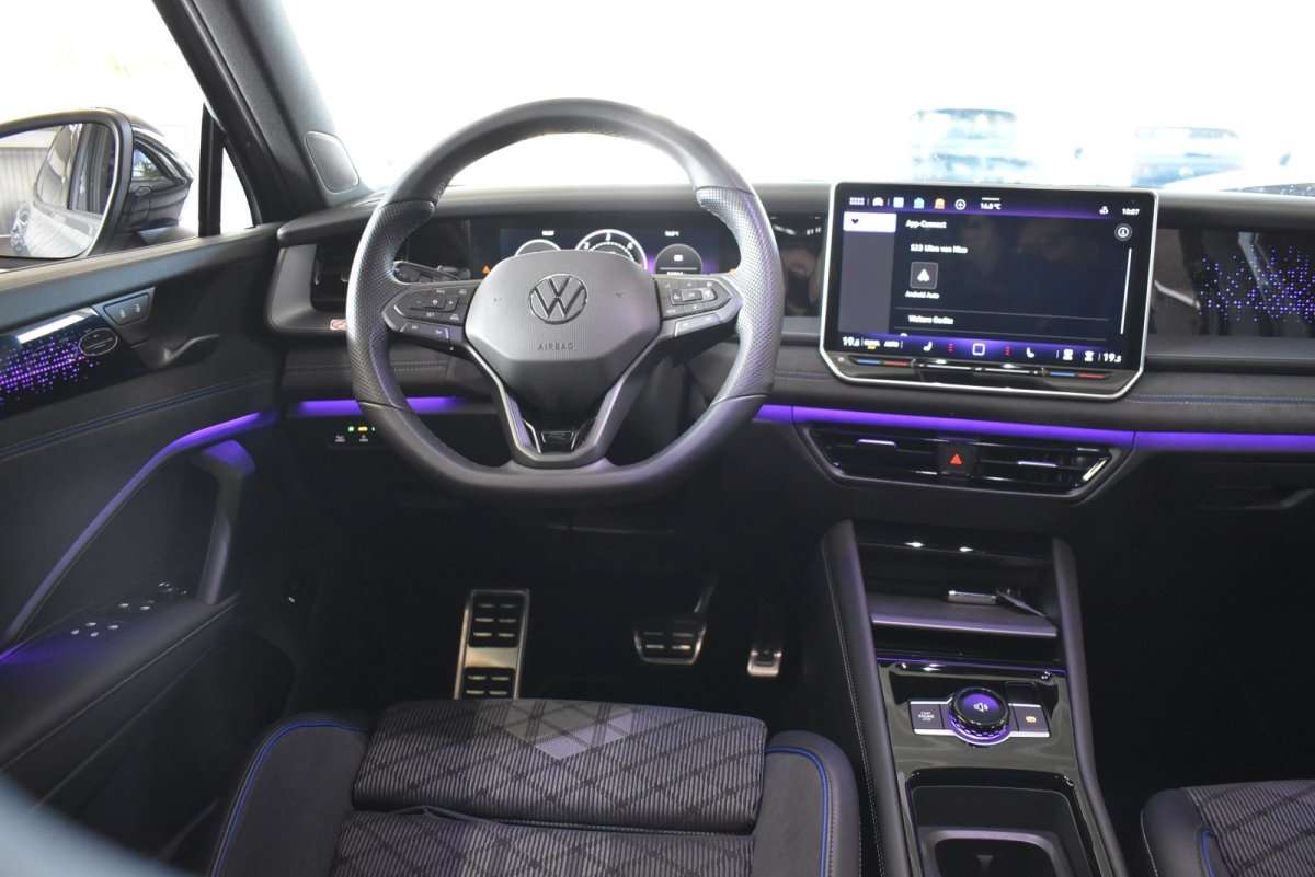 Fahrzeugbild eines Volkswagen Tayron