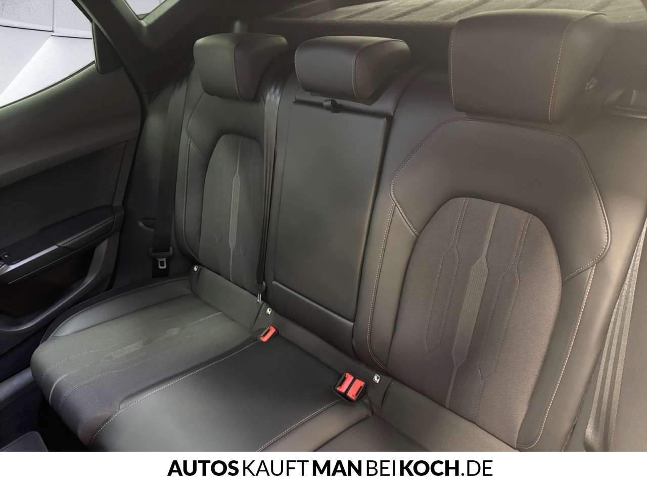 Fahrzeugbild eines CUPRA Formentor