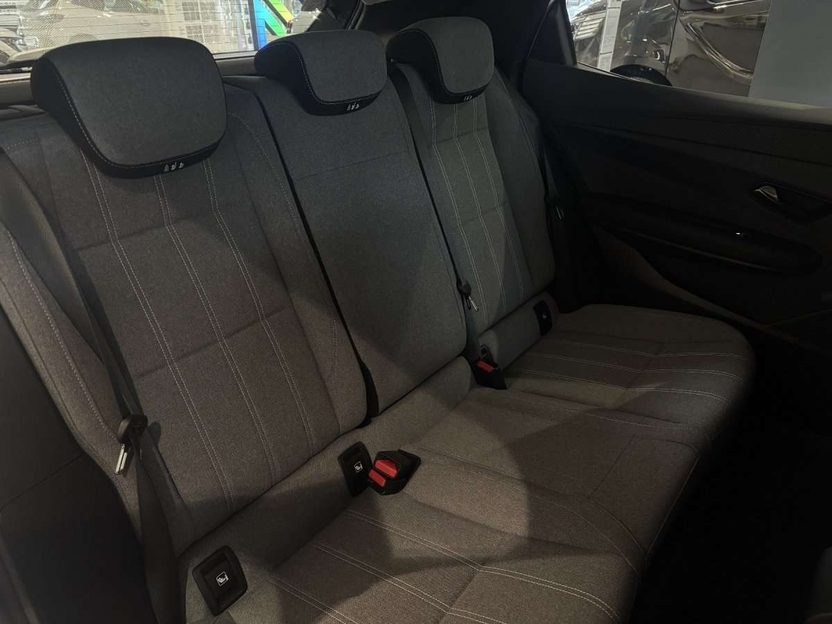 Fahrzeugbild eines Renault Megane E-TECH