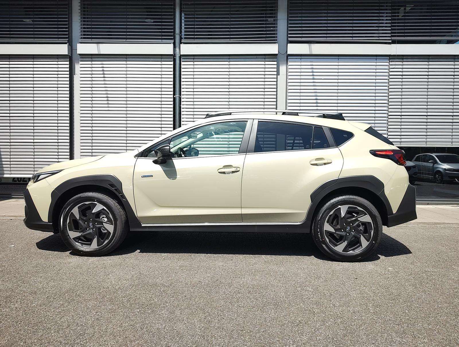 Fahrzeugbild eines Subaru Crosstrek
