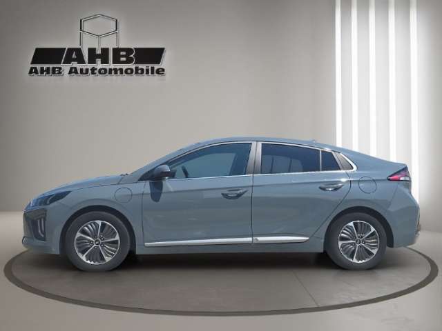 Fahrzeugbild eines Hyundai IONIQ