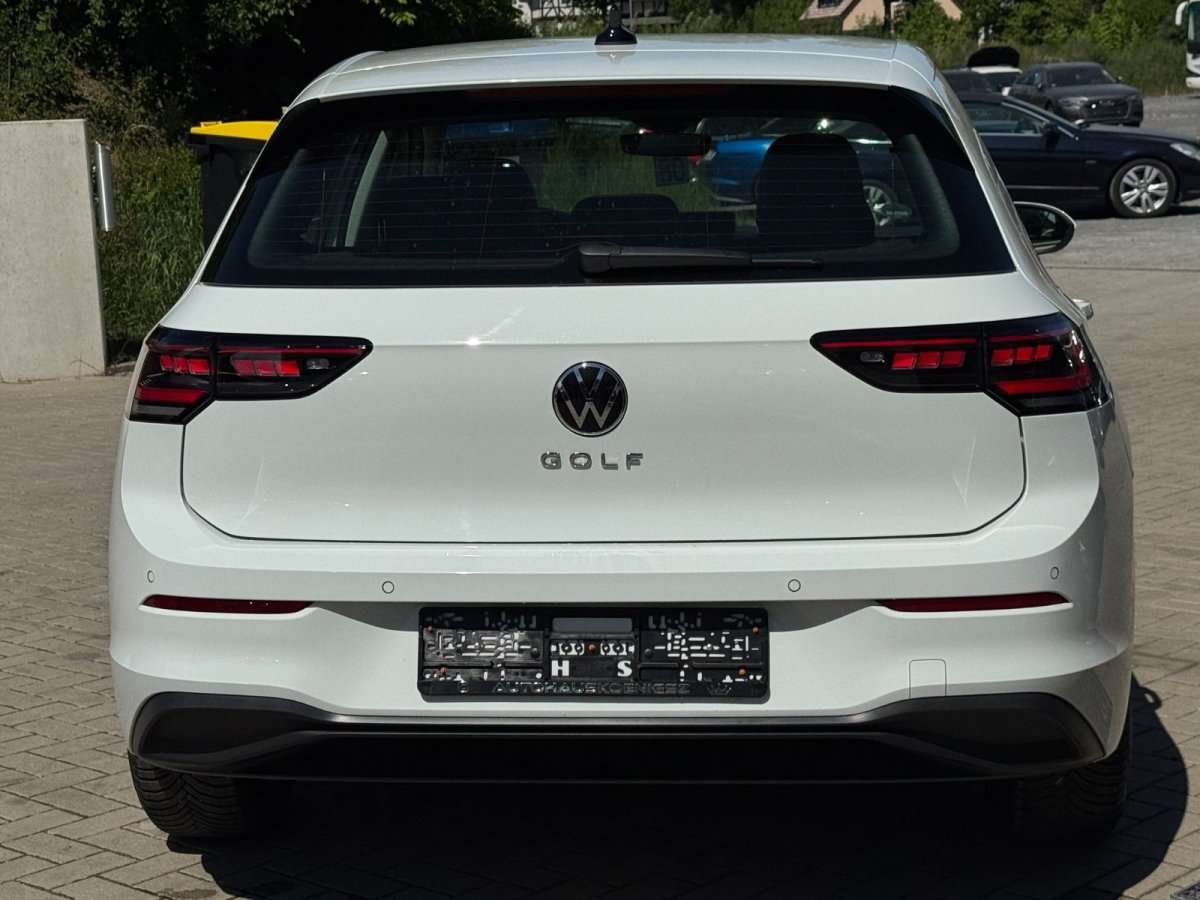 Fahrzeugbild eines Volkswagen Golf