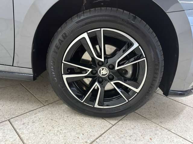 Fahrzeugbild eines Skoda Fabia