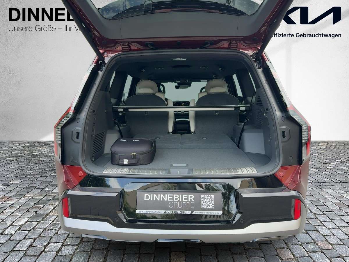 Fahrzeugbild eines Kia EV9