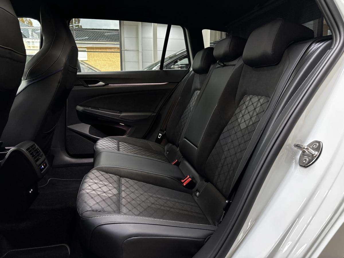 Fahrzeugbild eines Volkswagen Golf