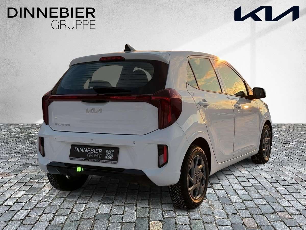 Fahrzeugbild eines Kia Picanto