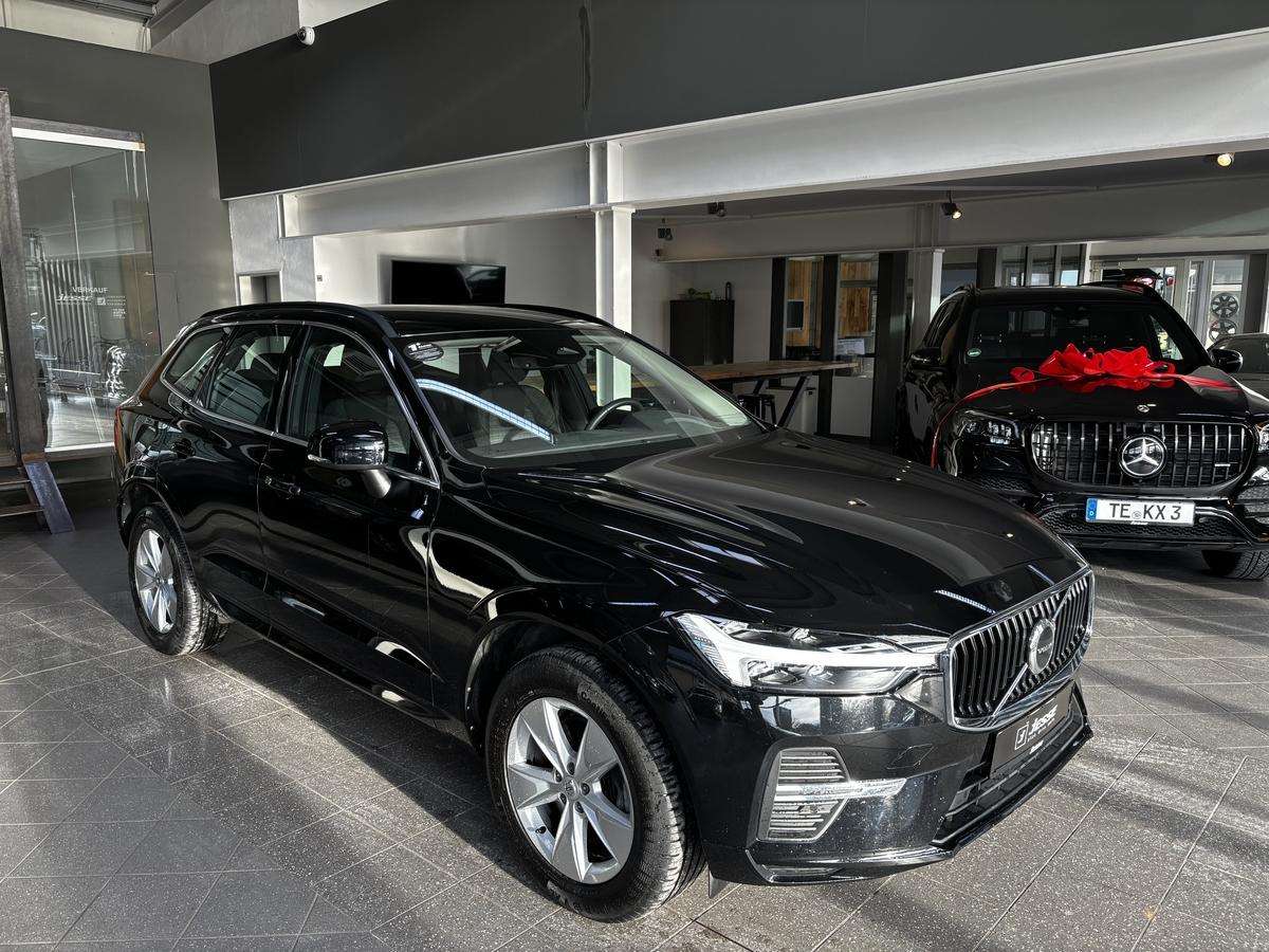 Fahrzeugbild eines Volvo XC60