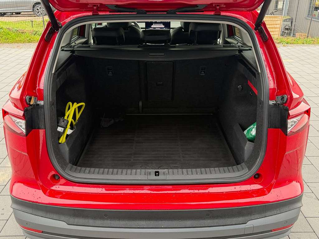 Fahrzeugbild eines Skoda Enyaq