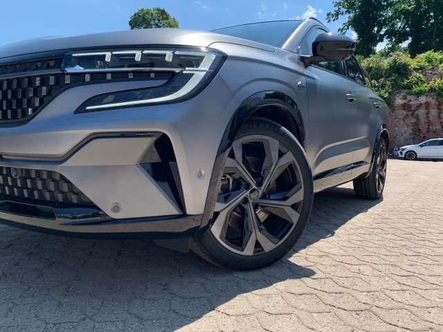 Fahrzeugbild eines Renault Espace