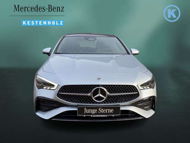 Fahrzeugbild eines Mercedes-Benz CLA